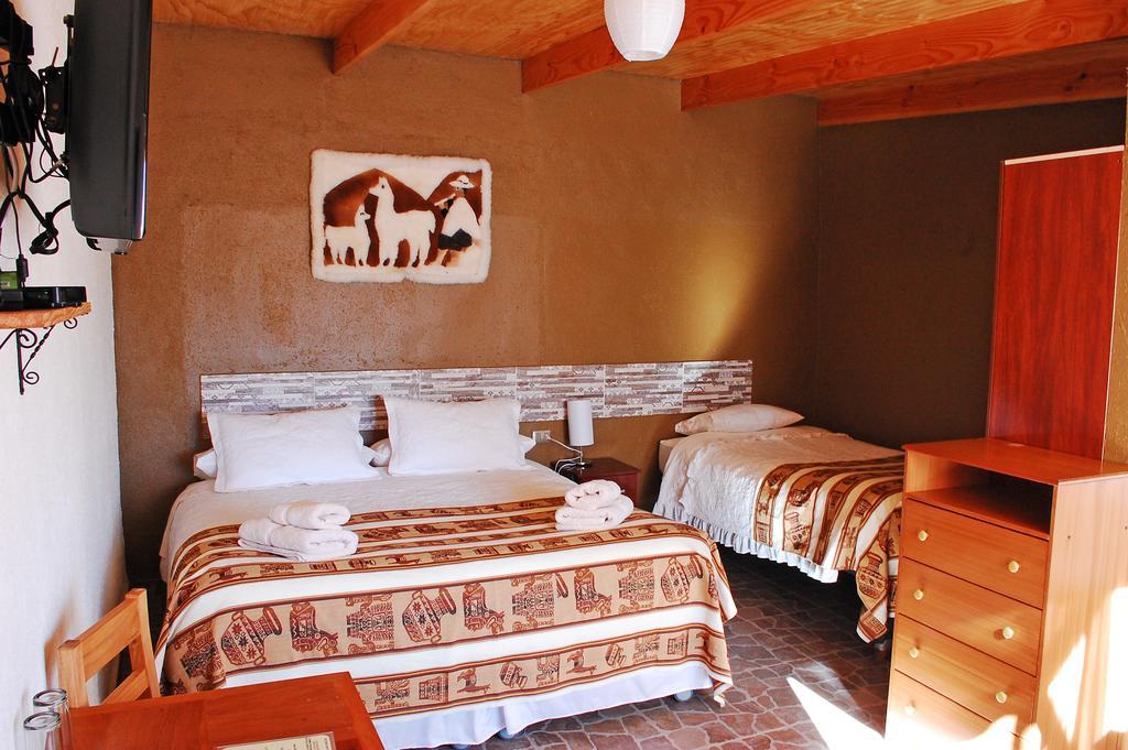 Hostal Pablito Сан Педро де Атакама Стая снимка