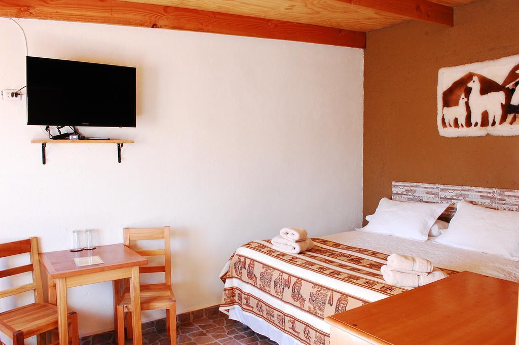 Hostal Pablito Сан Педро де Атакама Стая снимка