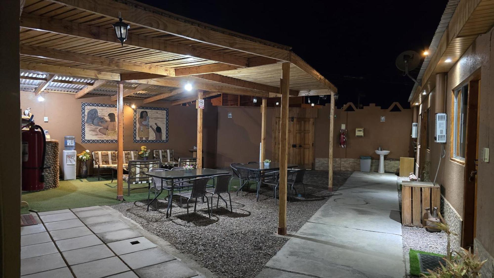 Hostal Pablito Сан Педро де Атакама Екстериор снимка
