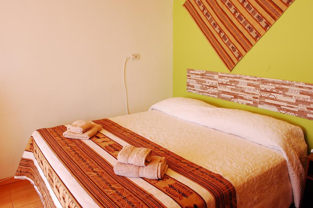 Hostal Pablito Сан Педро де Атакама Стая снимка
