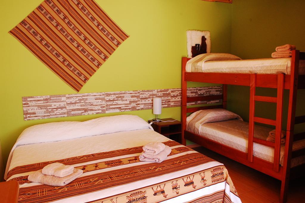 Hostal Pablito Сан Педро де Атакама Стая снимка