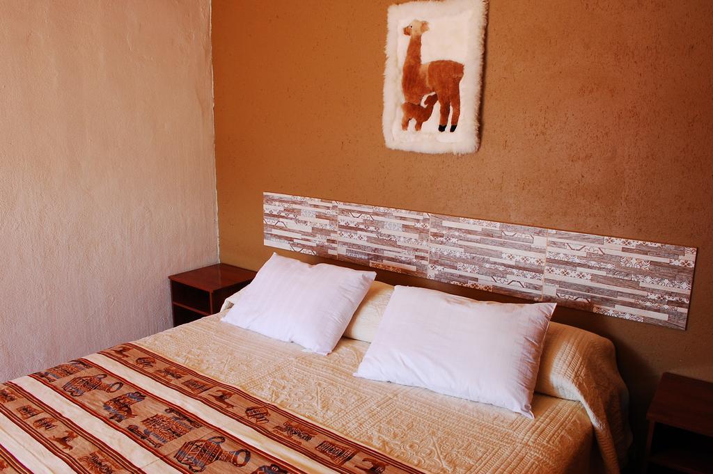 Hostal Pablito Сан Педро де Атакама Стая снимка