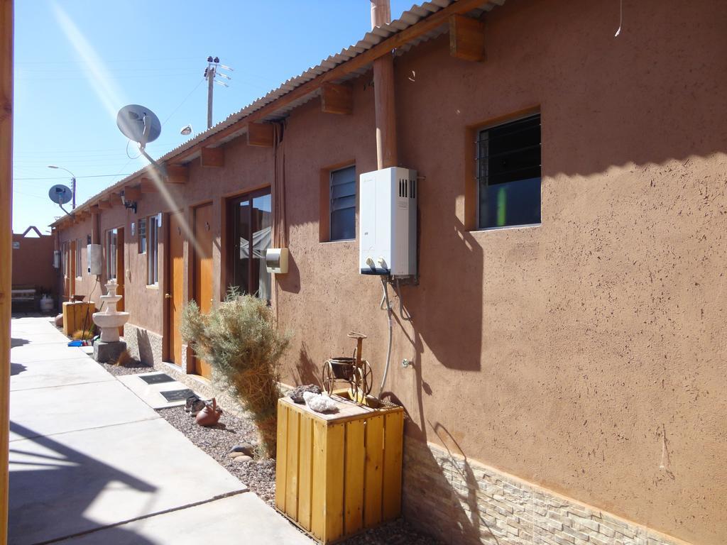 Hostal Pablito Сан Педро де Атакама Екстериор снимка