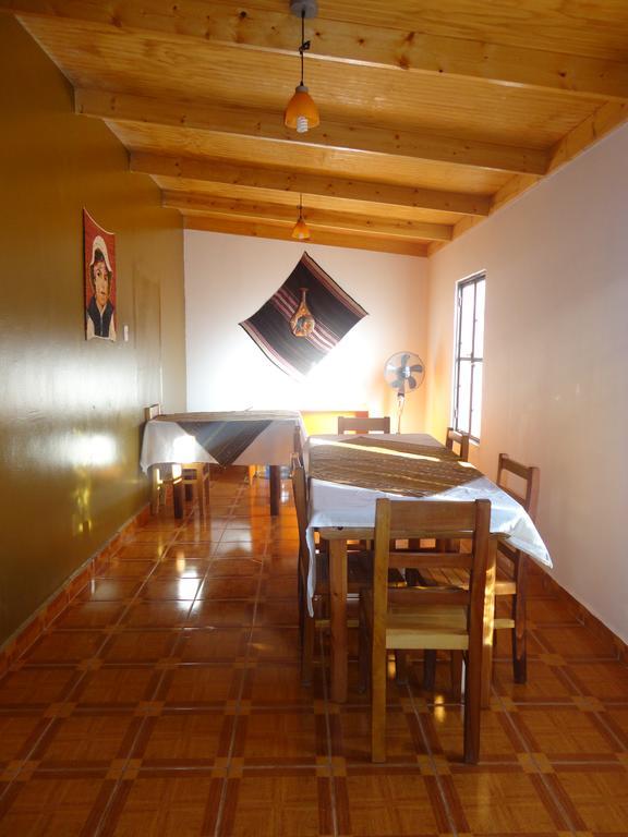 Hostal Pablito Сан Педро де Атакама Екстериор снимка